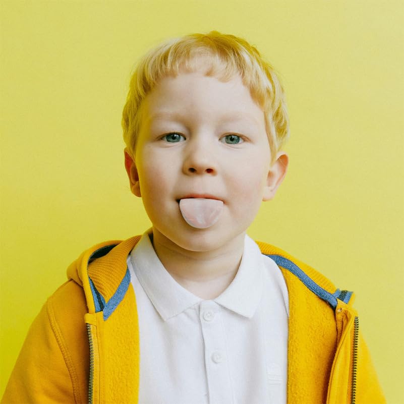 DOITOOL Tongue Sleeve Protector – 50Pcs Clear Disposable Tongue Covers (Taste-Proof for All Ages)