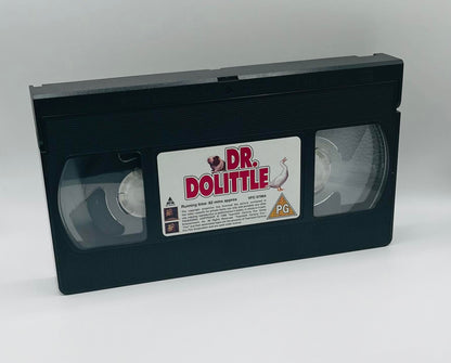 Dr Dolittle (PG)