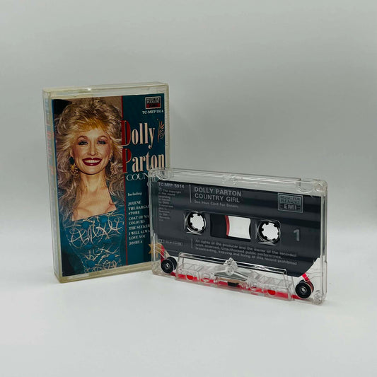 Dolly Parton (Country Girl)