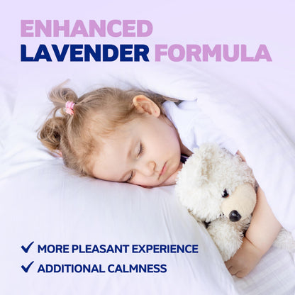 DOODLE HOG Magnesium Cream for Kids - Lavender Sleep Support (4 oz)