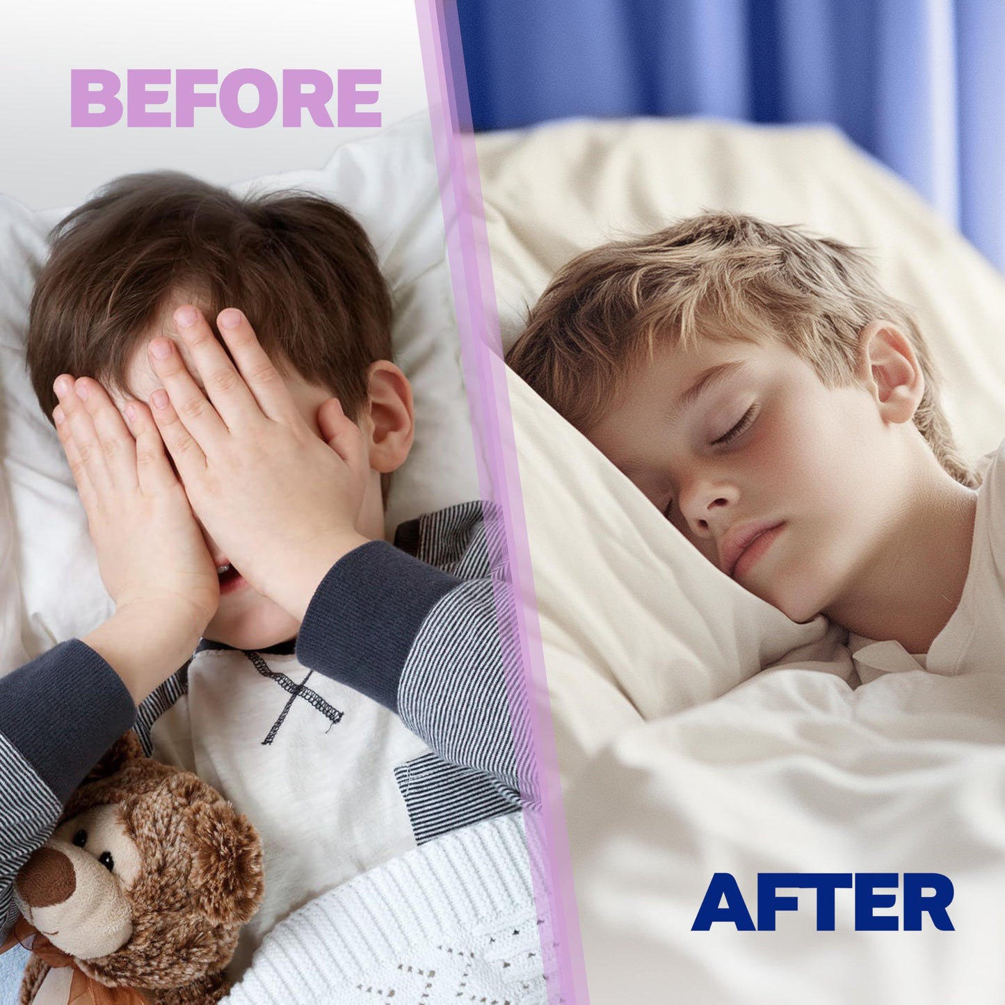 DOODLE HOG Magnesium Cream for Kids - Lavender Sleep Support (4 oz)