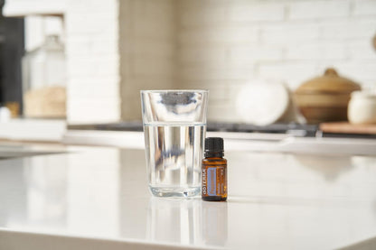 doTERRA Peppermint Essential Oil - 15ml | Fresh Breath & Digestive Support
