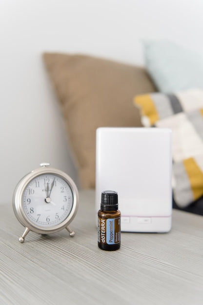doTERRA Peppermint Essential Oil - 15ml | Fresh Breath & Digestive Support