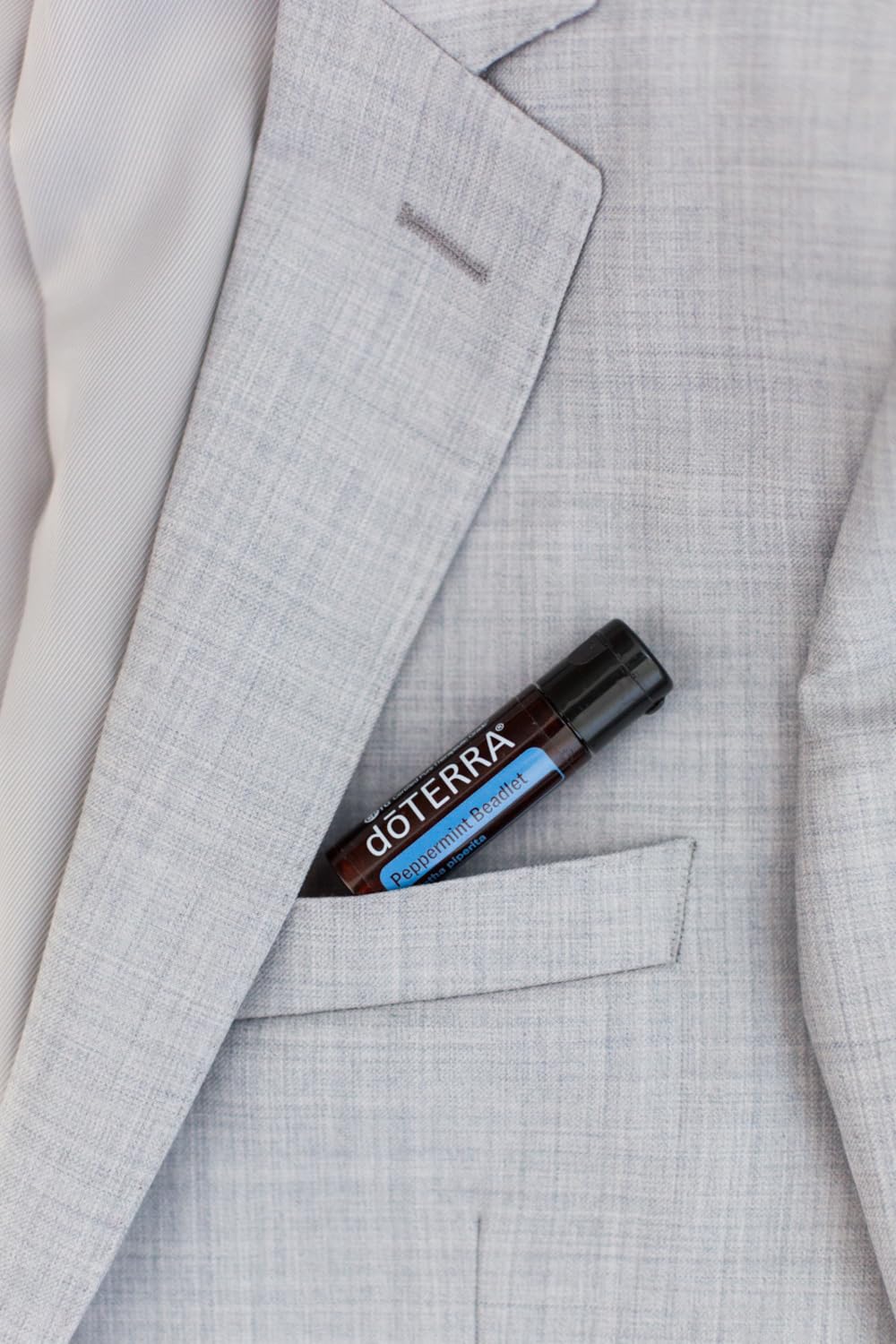 doTERRA Peppermint Beadlet Essential Oil - 125 Beadlets