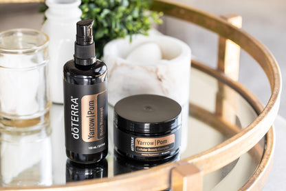 doTERRA Yarrow|Pom Capsules - Cellular Beauty Complex