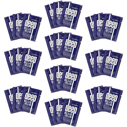 doTERRA Deep Blue Rub Sample Packets – 30 x 2ml (Deep Blue)