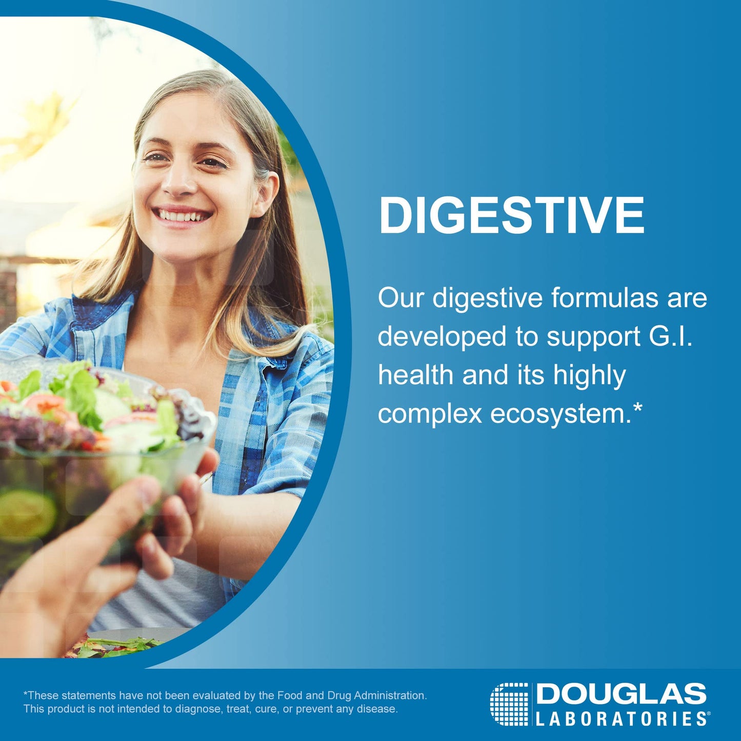 Douglas Laboratories Gluten-Dairy Ultra Enzyme | Gluten & Dairy Digestion Support | 60 Chewable Tablets