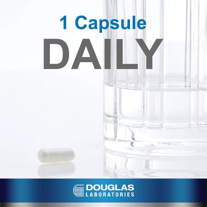 Douglas Laboratories L-Methionine – Supports Liver & Neurological Function | 60 Caps