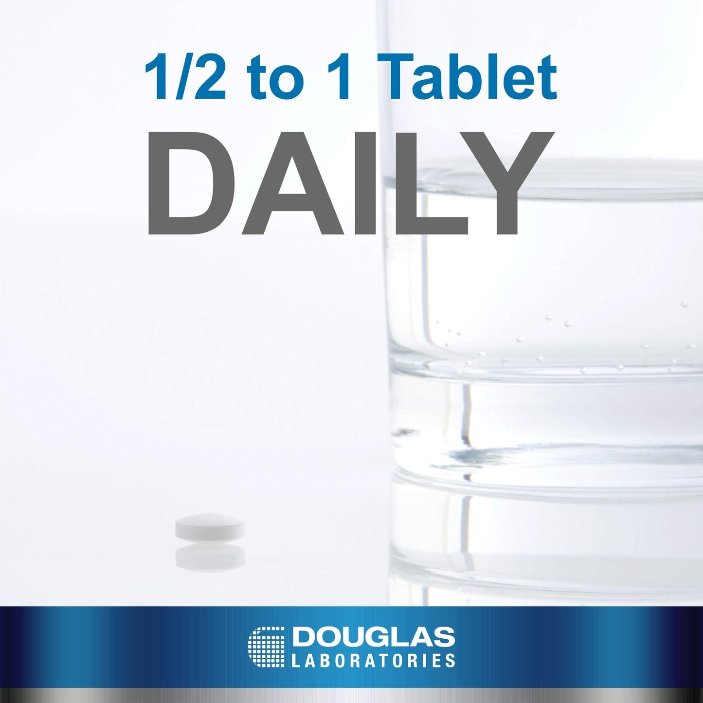 Douglas Laboratories DHEA 5 mg Dissolvable Tablets | Hormone Balance, Immunity & Bone Health – Non-GMO, 100 Tablets