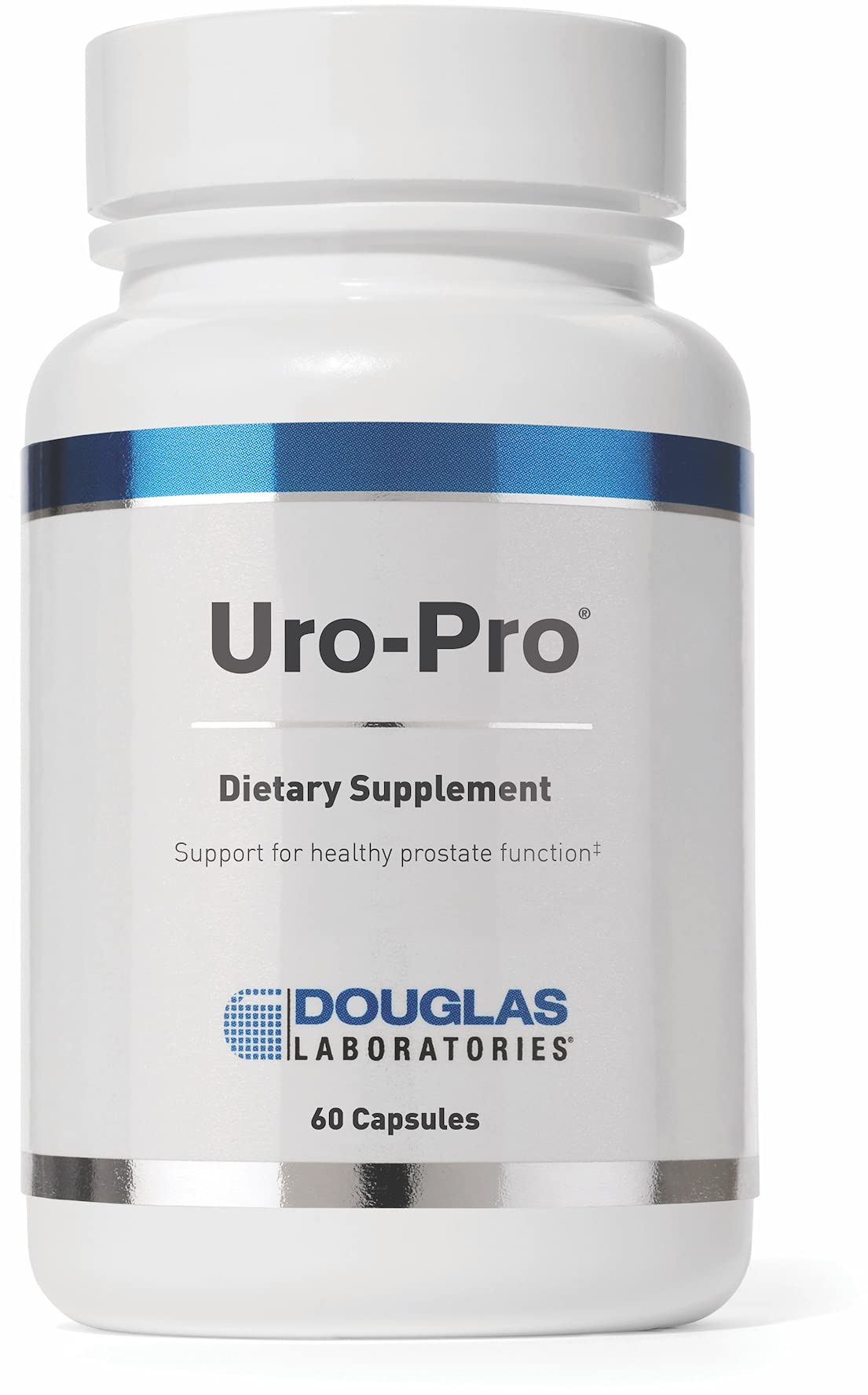 Douglas Laboratories URO-Pro (for Men Only) | Vitamins, Minerals, Amino Acids, and Herbals to Support Prostate Health and Functioning | 60 Capsules
