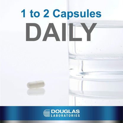 Douglas Laboratories 5-HTP 50 mg – Brain Serotonin Precursor | 100 Capsules