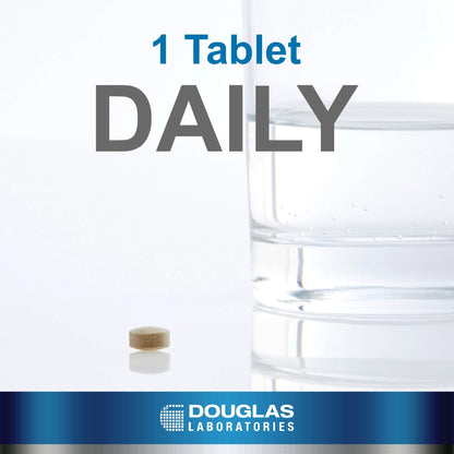 Douglas Laboratories Amino-Iron | Highly Absorbable Iron/Amino Acid Supplement | 100 Tablets