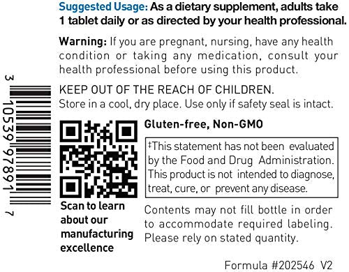 Douglas Laboratories Calcium Citrate | 250 mg Elemental Calcium for Bone & Teeth Support | 250 Tablets