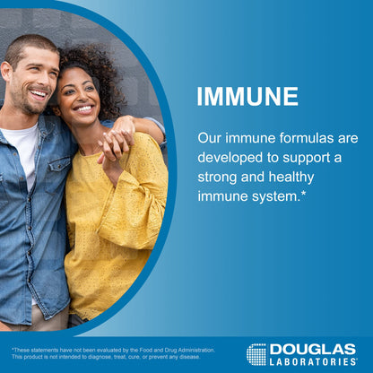 Douglas Laboratories Colostrum | 100% Pure New Zealand Supplement for Immune Support, Antioxidants, Anti Aging, GI Balance, and Gastrointestinal Health* | 120 Capsules
