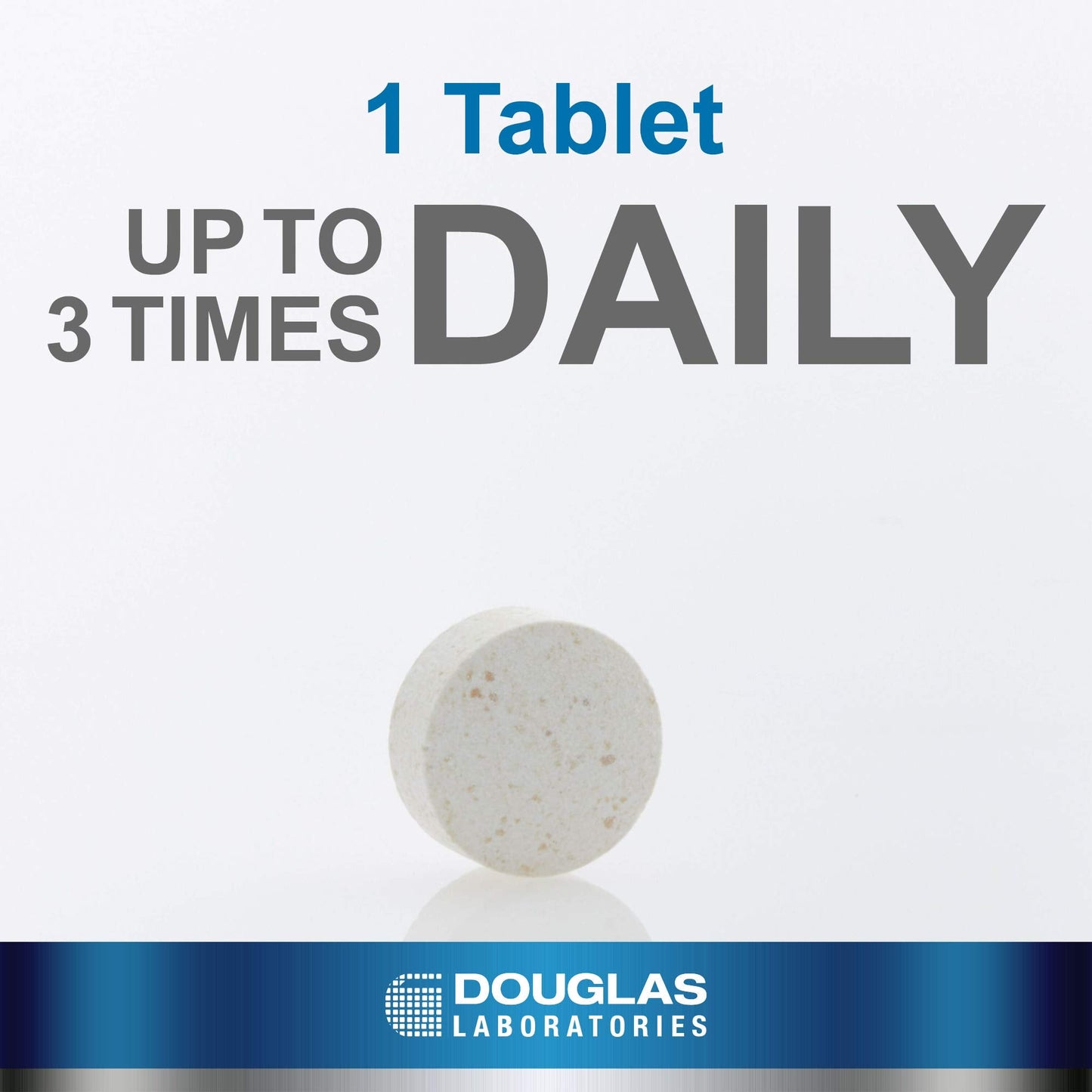 Douglas Laboratories Gluten-Dairy Ultra Enzyme | Gluten & Dairy Digestion Support | 60 Chewable Tablets