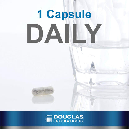 Douglas Laboratories K2-D3 with Astaxanthin - Vitamin D3 (2500 IU) + MK-7 (180 mcg) + Astaxanthin - 30 Vegetarian Capsules
