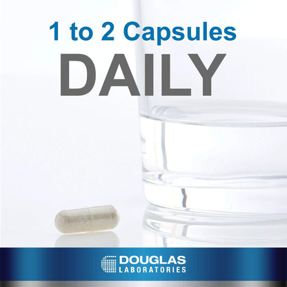 Douglas Laboratories URO-Pro (for Men Only) | Vitamins, Minerals, Amino Acids, and Herbals to Support Prostate Health and Functioning | 60 Capsules