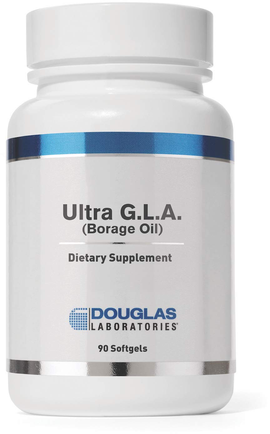 Douglas Laboratories Ultra GLA (Borage Oil) 240 mg GLA | 90 Softgels