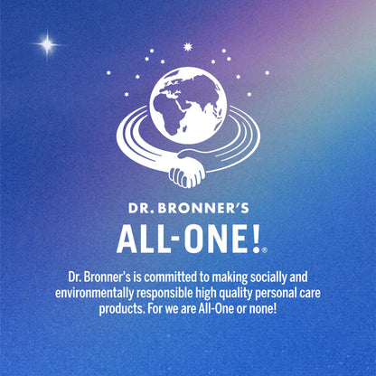Dr. Bronner’s All-One Toothpaste Spearmint 5 oz 3-Pack – Fluoride-Free