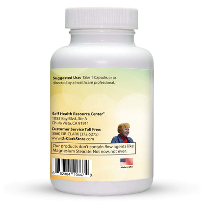Dr. Clark Magnesium Oxide Supplement 300 mg – 200 Capsules (Pack of 2)