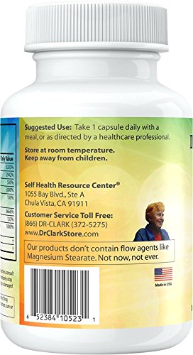 Dr Clark Store B Vitamin Complex SuperB100 – 501 mg, 100 Gelatin Capsules