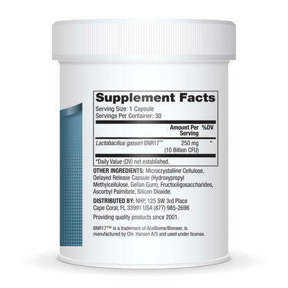 Dr. Mercola Biothin Probiotic – Digestive Health Support, 10B CFU, 30 Servings