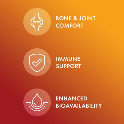 Dr. Mercola D3 & K2 – Immune & Bone Health (GMO-Free)
