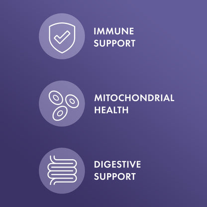 Dr. Mercola Full Spectrum Enzymes - Digestive & Immune Support | 22 Enzymes | Non-GMO