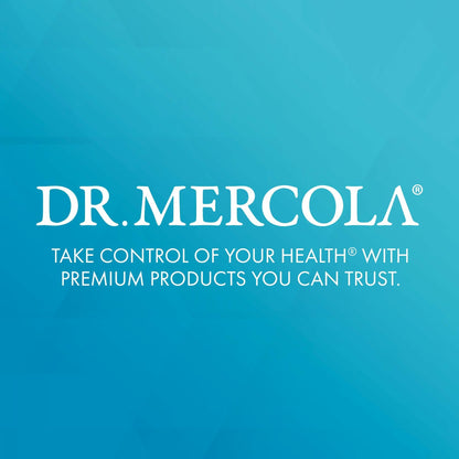 Dr. Mercola Liposomal Vitamin D3 5,000 IU – Supports Heart, Bone & Immune Health – 90 Capsules