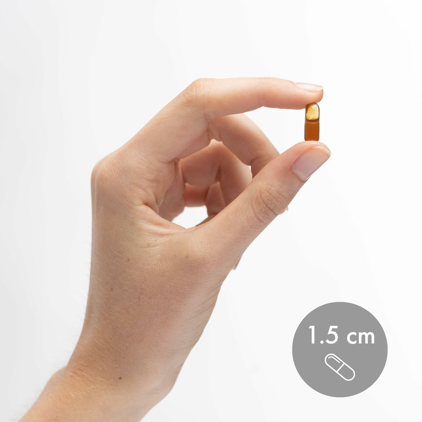 Dr. Mercola Liposomal Vitamin D3 5,000 IU – Supports Heart, Bone & Immune Health – 90 Capsules