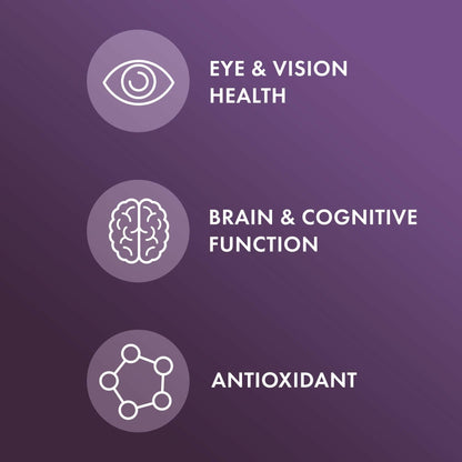 Dr. Mercola Lutein with Zeaxanthin – 30 Servings, 40 mg Lutein per Serving, Vision & Cognitive Support, Non-GMO