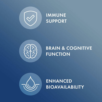 Dr. Mercola Zinc Plus Selenium – Immune & Brain Support – 90 Servings