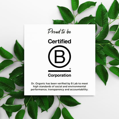 Dr. Organic Pro Collagen Plus Anti-Ageing Moisturiser with Black Pearl – Firm & Smooth Skin, All Skin Types, 50 mL
