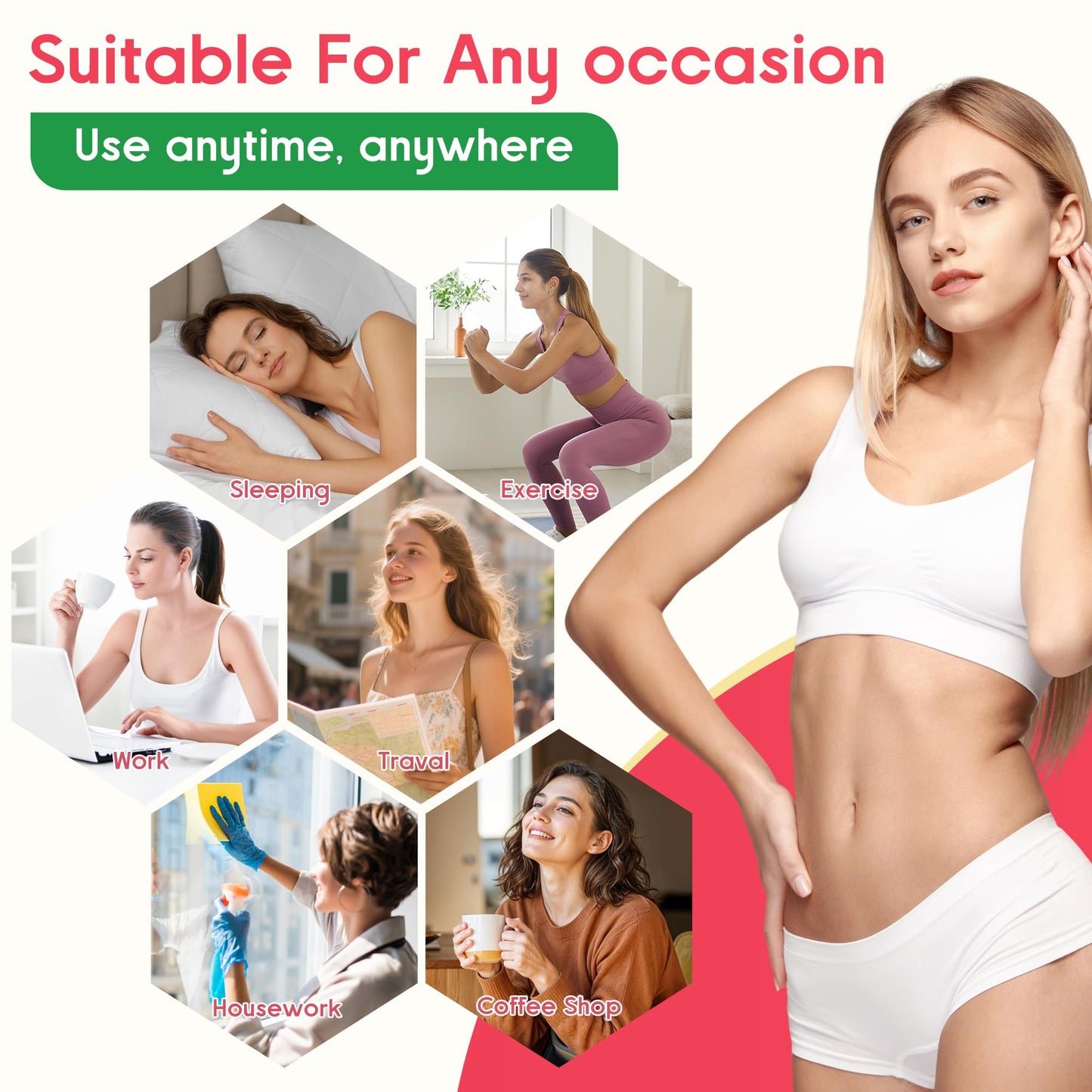 DR.RAPID GLP-1 Patch – 60-Day Supply for Men & Women