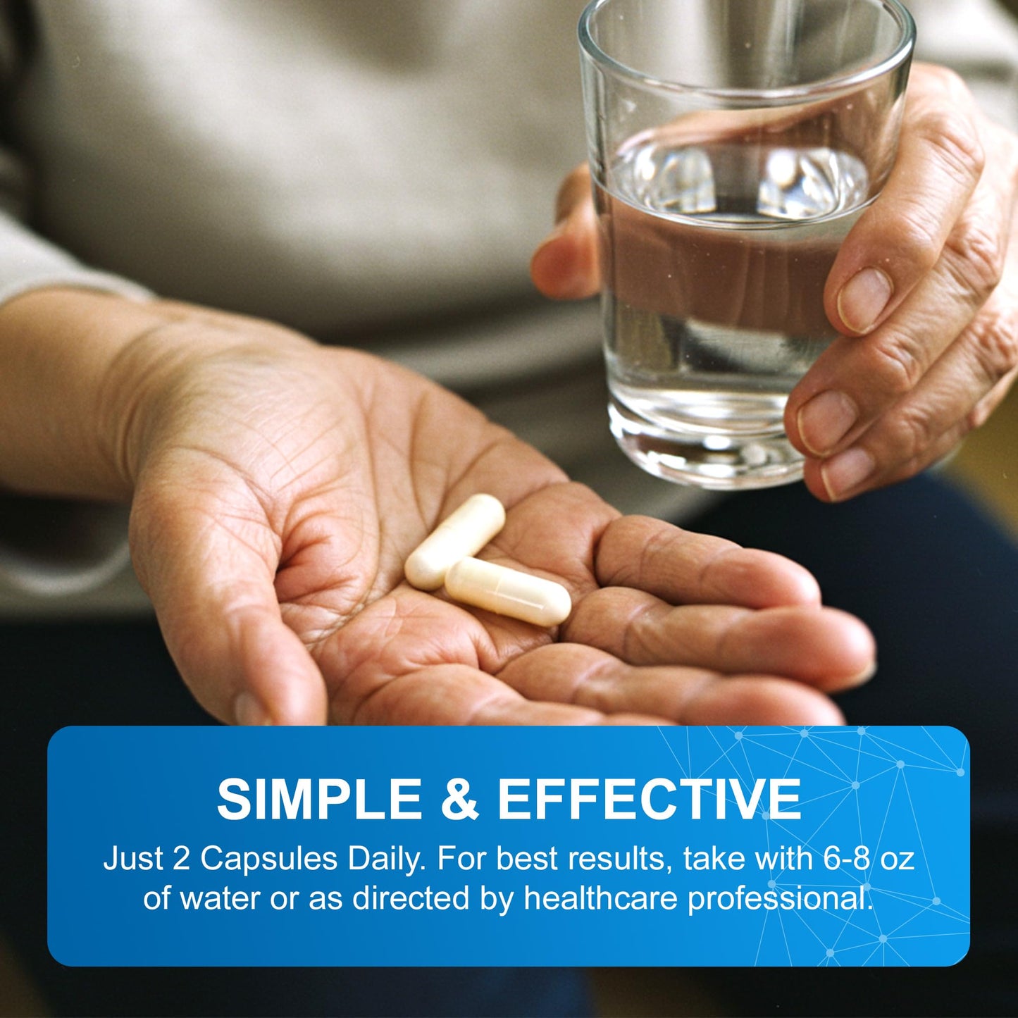 Vitality Now Life Pulse – Natural Heart Health Supplement | 7 Power Ingredients
