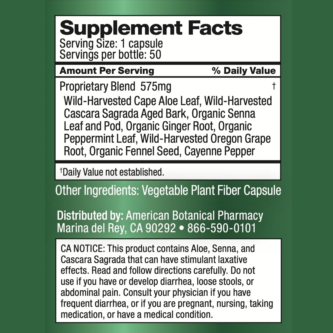 Dr. Schulze's Simply Herbs Easy Go Bowel Mover — Plant-Based Stool Softener & Gentle Laxative