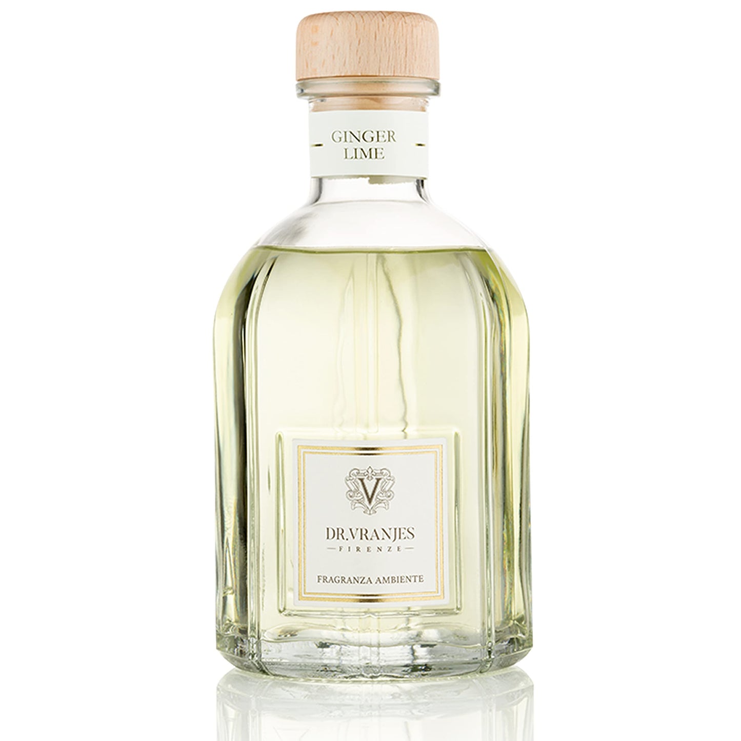 Dr. Vranjes Ginger and Lime Crystal Room Diffuser 500 ml