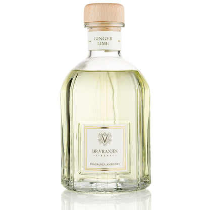 Dr. Vranjes Ginger and Lime Crystal Room Diffuser 500 ml