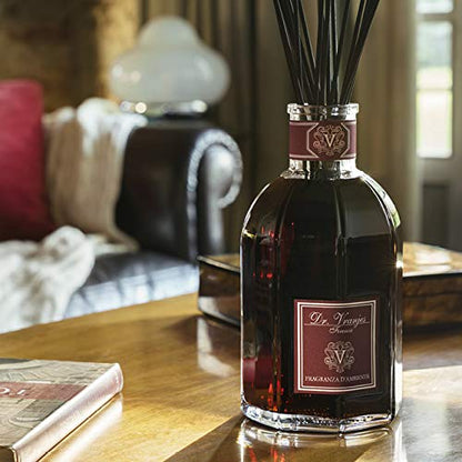 Dr. Vranjes Rosso Nobile Diffuser 500ml | Wine-Inspired Home Fragrance