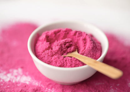 Food to Live Organic Dragon Fruit Powder 2.5 lb – Non-GMO Red Pitaya, Vegan, Maltodextrin