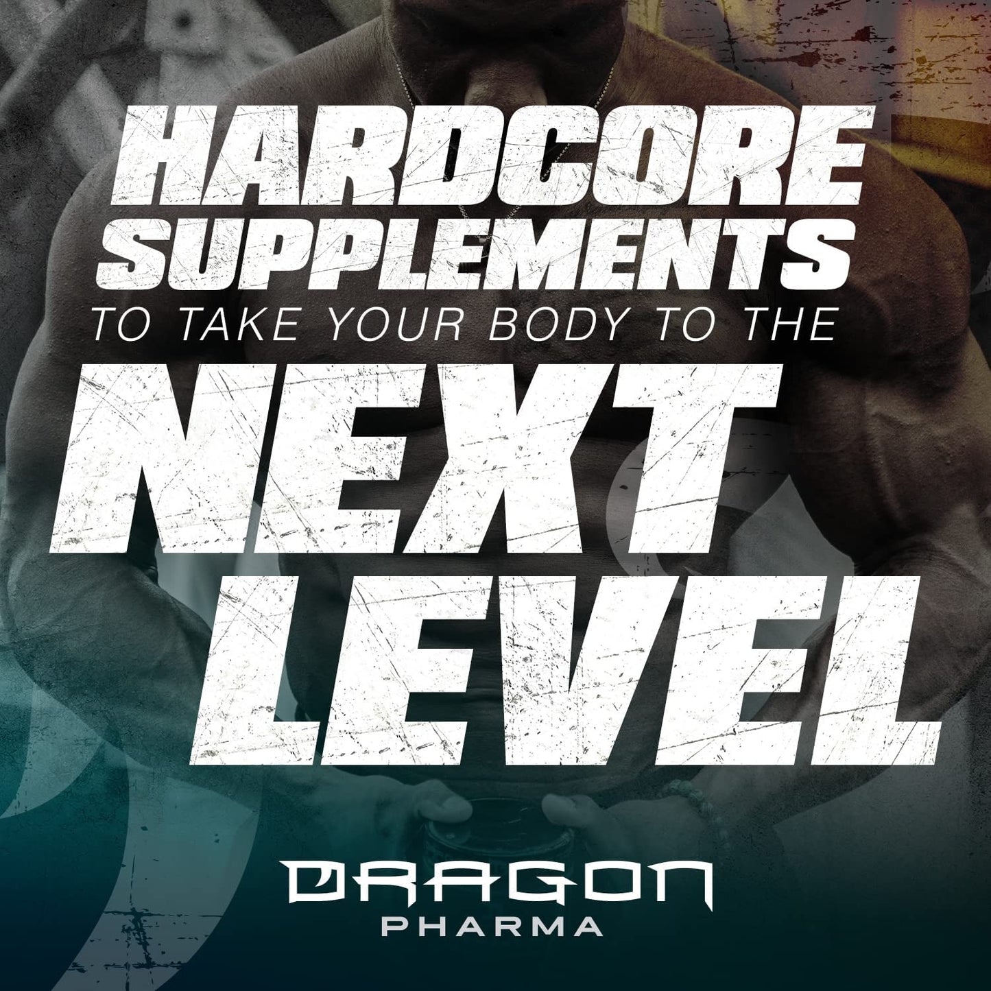 Dragon Pharma ATP Force – Enhanced Creatine System (30 Servings, Strawberry Lemonade)