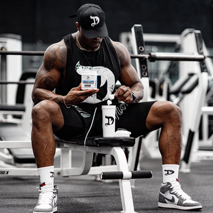 DRAGON PHARMA Creatine Monohydrate – 60 Servings, Unflavored | Muscle Recovery