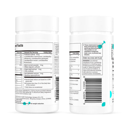 DrBioCare Collagen Peptides for Women – Beauty Vitamin & Mineral Supplement