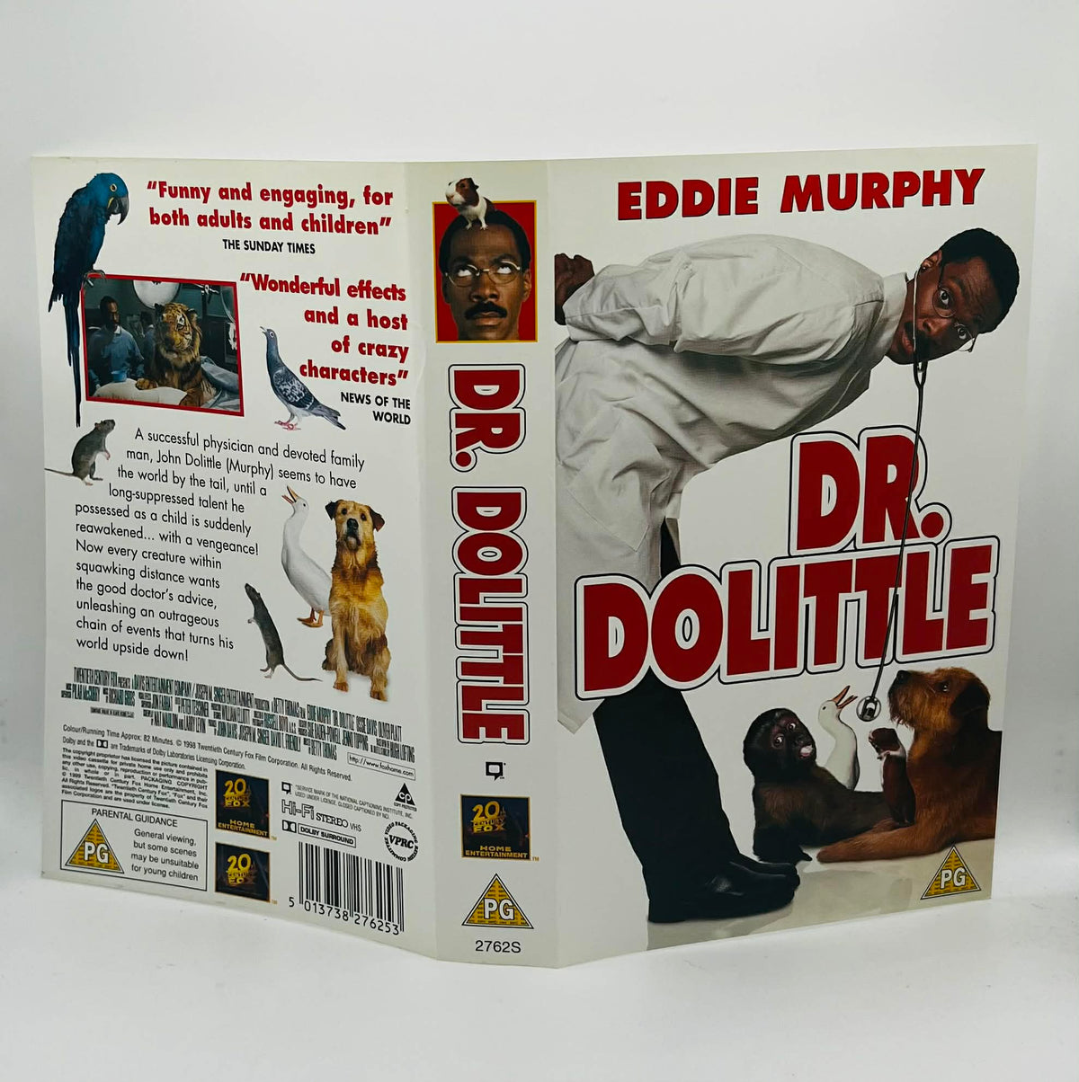 Dr. Dolittle Sleeve