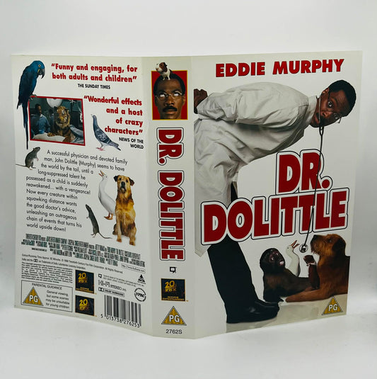 Dr. Dolittle Sleeve
