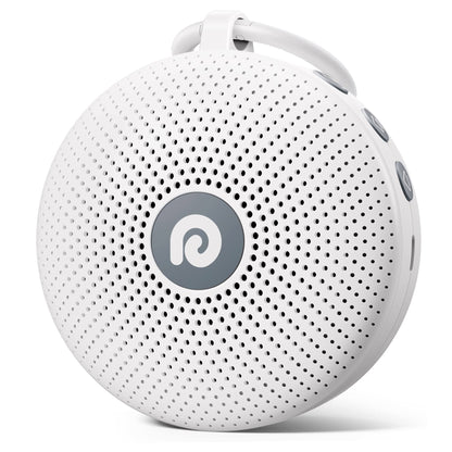 Dreamegg D11 Max Portable Noise Machine – 21 Sounds, 1800mAh Battery