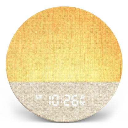 Dreamegg Sunrise 1 — Sunrise Alarm Clock & Sleep Sound Machine