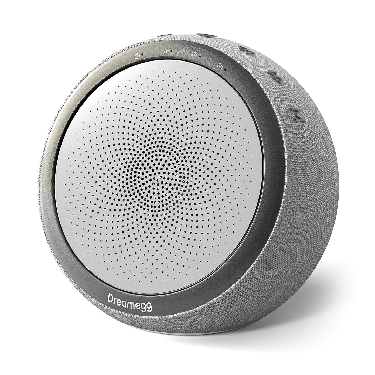 Dreamegg White Noise Machine for Adults – 10W, 29 Sounds, Sleep & Privacy