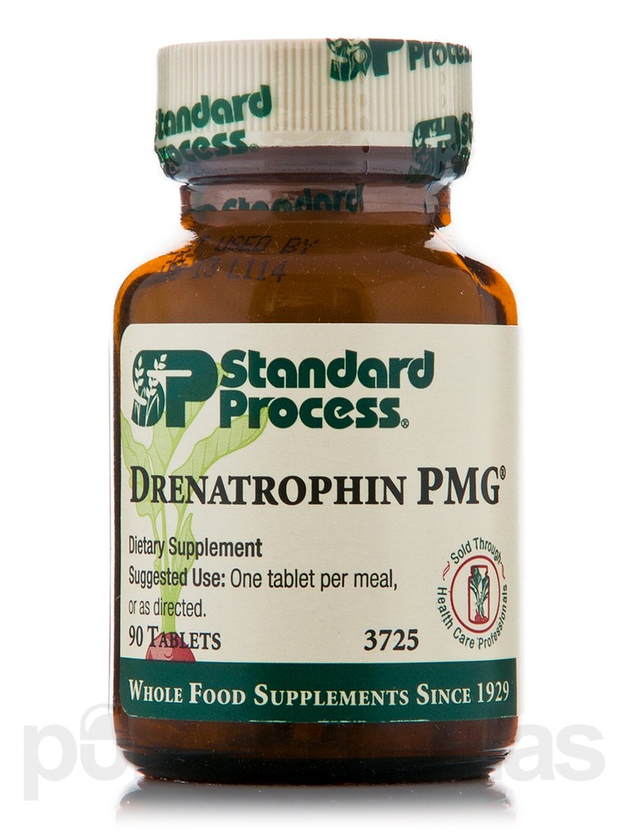 Drenatrophin PMG 90 Tabs | Adrenal Support Supplement