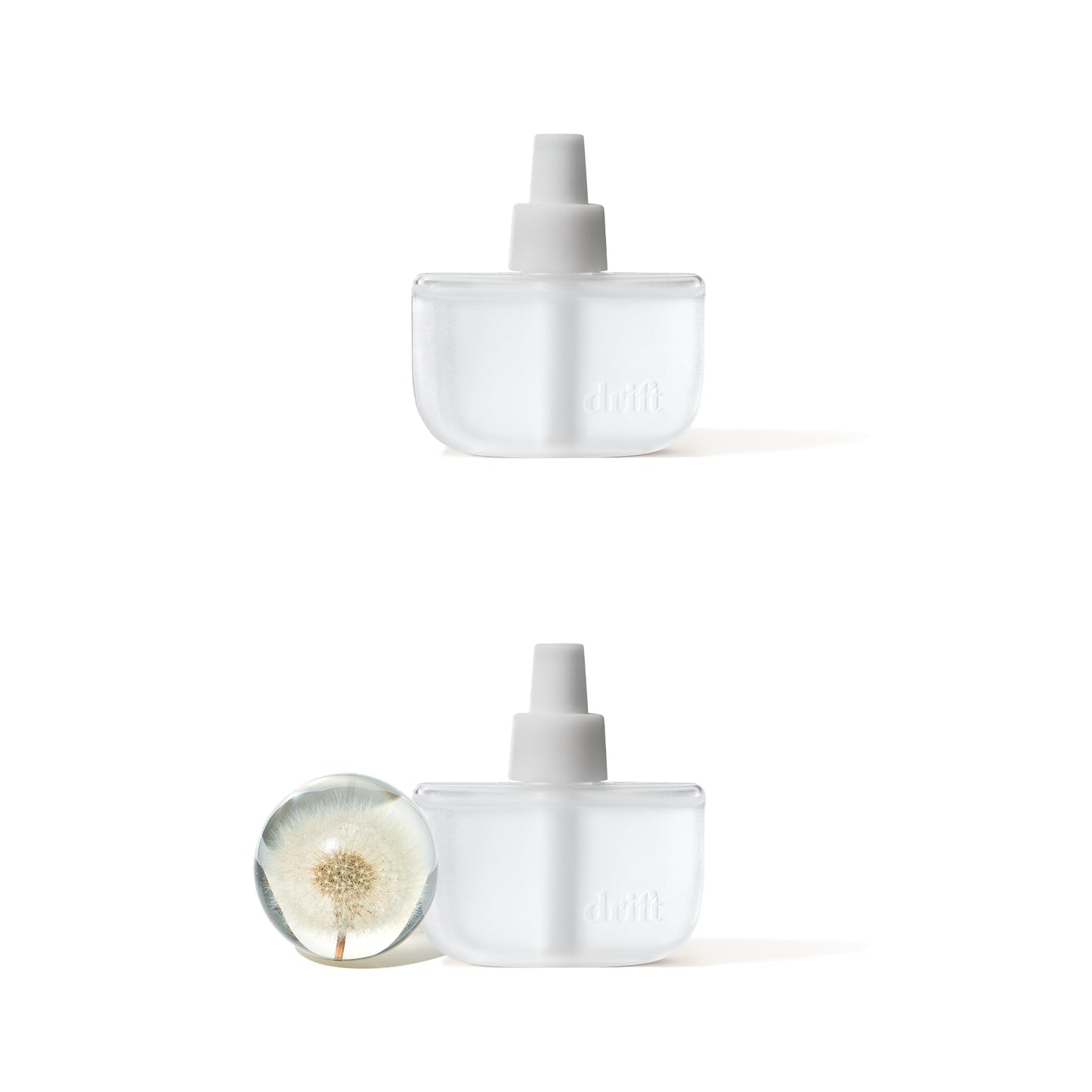 Drift Open Air Diffuser Refills (2) - Long-Lasting Aroma, Pet Safe